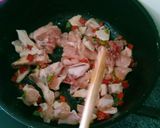 Foto del paso 2 de la receta Arroz con pollo a la madrileña de Vir