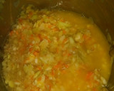Foto del paso 5 de la receta: Puré de verdura