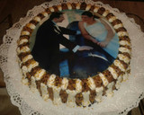 Foto del paso 18 de la receta: San marcos. Tarta de aniversario