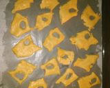 Foto del paso 5 de la receta: Galletas de cheddar