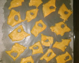 Foto del paso 5 de la receta: Galletas de cheddar