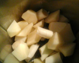 Foto del paso 1 de la receta: Crema de puerros