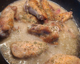 Foto del paso 2 de la receta: Pollo al ajillo