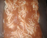 Foto del paso 7 de la receta: Spaghetti al horno de mi chico 😍😍😍