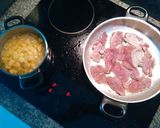 Foto del paso 2 de la receta: Solomillo y patatas al whisky