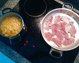 Foto del paso 2 de la receta: Solomillo y patatas al whisky