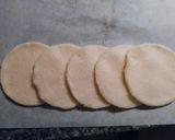 Foto del paso 3 de la receta: Rosas hojaldradas