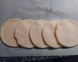 Foto del paso 3 de la receta: Rosas hojaldradas