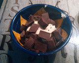 Foto del paso 1 de la receta: Bizcobrownie
