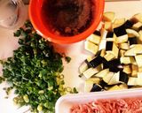A picture of step 2 of Appetite-Boosting! Easy Mapo Tofu with Eggplant.
