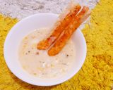 Foto langkah ke 6 dari resep Garlic cheese finger 🍟.