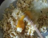 Foto langkah ke 3 dari resep Nasi goreng mentega.