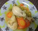 صورة لخطوة 2 من وصفة طاجين زيتون🍗