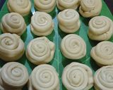 Foto langkah ke 11 dari resep Roti Cane "Lembut Guriiih".