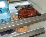 A picture of step 5 of Easy Beef Jerky.
