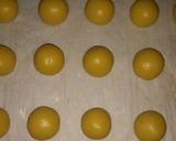 Foto langkah ke 3 dari resep 16. Nastar Keju yummy.