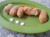 Stik keju mozarella #homemade #cemilan #sederhana