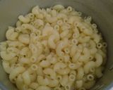 Foto langkah ke 1 dari resep Macaroni Schotel Kukus.
