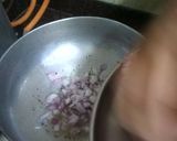 A picture of step 1 of Stuffed Moong Dal Paratha.