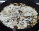 Foto del paso 3 de la receta: Ñoquis caseros con salsa de Portobellos