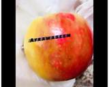Microwaved caramel apple recipe step 2 photo