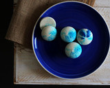 Foto del paso 4 de la receta: Macarons italianos azul mar. Video Tutorial