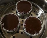 Foto langkah ke 8 dari resep Bolu Kukus Coklat Gluten Free.