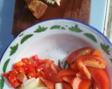 Foto langkah ke 2 dari resep Ikan Pindang Sambel Tomat.