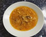 Foto del paso 8 de la receta Sopa de pescado Express