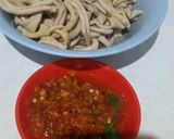Foto langkah ke 2 dari resep Usus Bumbu Rujak.