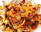 Hình bước làm 6 của món Rạm rang me