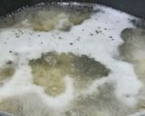A picture of step 1 of Jhatpat Pasta.