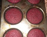A picture of step 5 of Super moist red velvet recipe.