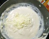 A picture of step 2 of Mexican Toast.