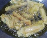 A picture of step 4 of Potato Finger Pakode.