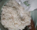 Foto langkah ke 3 dari resep Ketan Serundeng.
