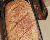 A picture of step 4 of Brown bread.