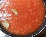 Foto del paso 7 de la receta: Albóndigas con tuco y polenta(o con lo que quieras acompañarlas)