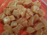 Lomo de Atún en salsa
