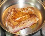 Foto del paso 2 de la receta: Plateada al jugo