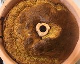 Foto del paso 9 de la receta: "Coca dolça" / coca dulce con una naranja dentro