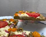 Foto del paso 3 de la receta: Pizza con masa de brócoli