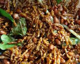 Foto langkah ke 5 dari resep Kering tempe kacang #31.