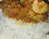Foto langkah ke 6 dari resep Ayam Lodho asat pedas gurih.