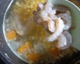 Foto langkah ke 2 dari resep Baro'bo (Bubur Jagung) Khas Makassar.