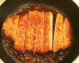 A picture of step 3 of ☆Katsudon☆.