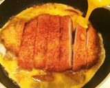 A picture of step 4 of ☆Katsudon☆.