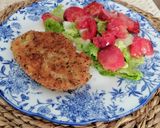 Foto del paso 11 de la receta Pechuga de Pollo Villeroy