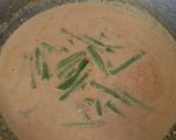 Foto langkah ke 2 dari resep Gulai Udang Kentang Kacang Panjang.