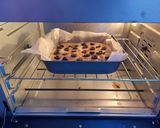 A picture of step 3 of Focaccia Bread.